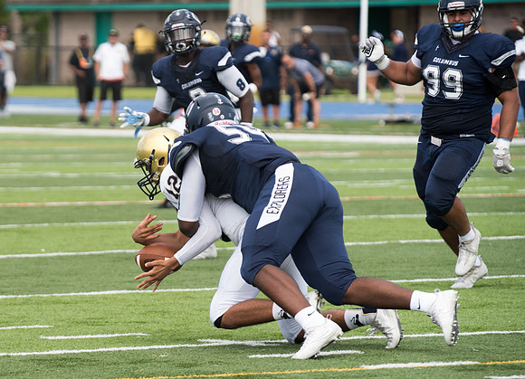 vs Playoff Miami High-90
