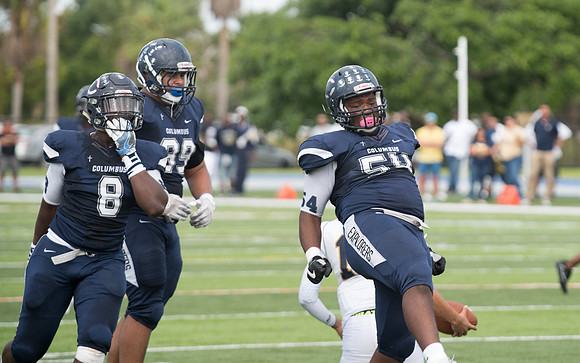 vs Playoff Miami High-93