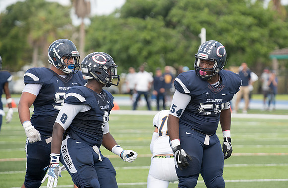 vs Playoff Miami High-94