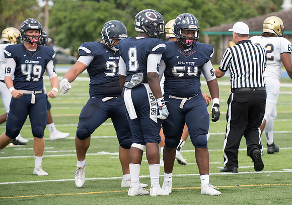 vs Playoff Miami High-95