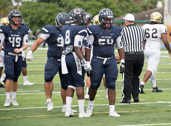 vs Playoff Miami High-96