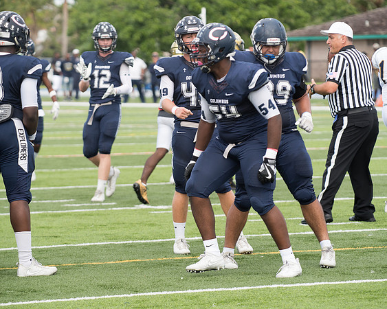vs Playoff Miami High-97