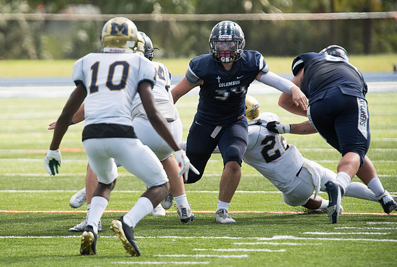 vs Playoff Miami High-103
