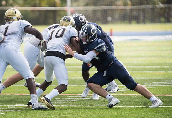 vs Playoff Miami High-104