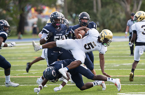 vs Playoff Miami High-109
