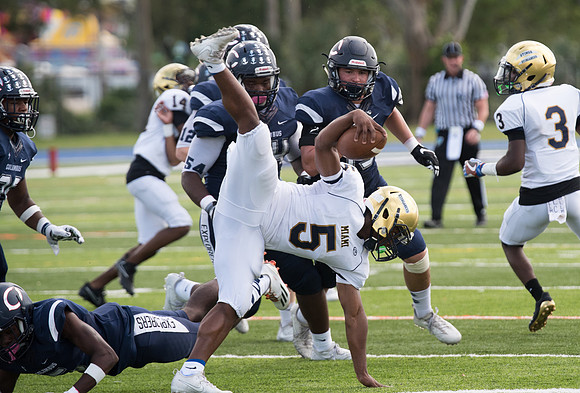 vs Playoff Miami High-110