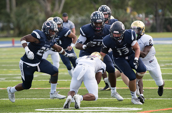 vs Playoff Miami High-113