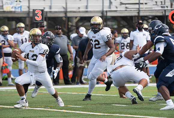 vs Playoff Miami High-114