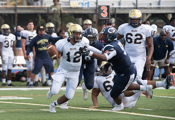 vs Playoff Miami High-115