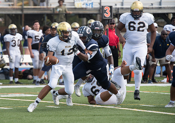 vs Playoff Miami High-116