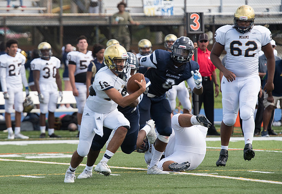 vs Playoff Miami High-117