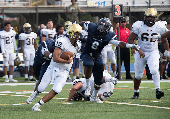 vs Playoff Miami High-118