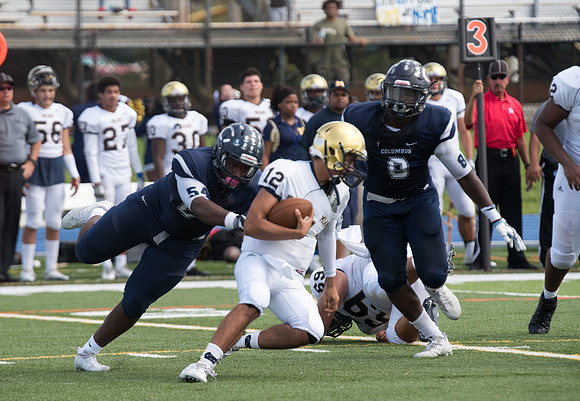 vs Playoff Miami High-119