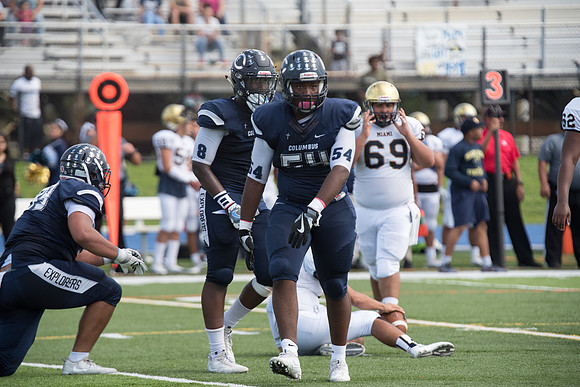 vs Playoff Miami High-122