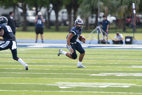 vs Playoff Miami High-126