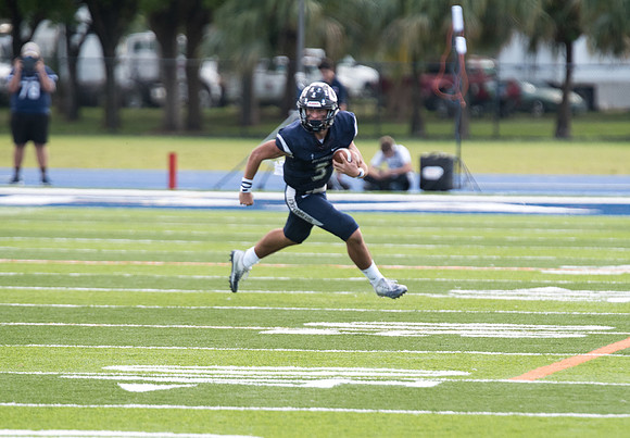 vs Playoff Miami High-127