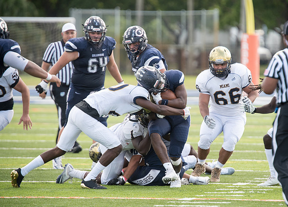 vs Playoff Miami High-138