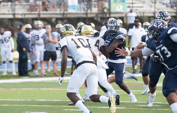 vs Playoff Miami High-143
