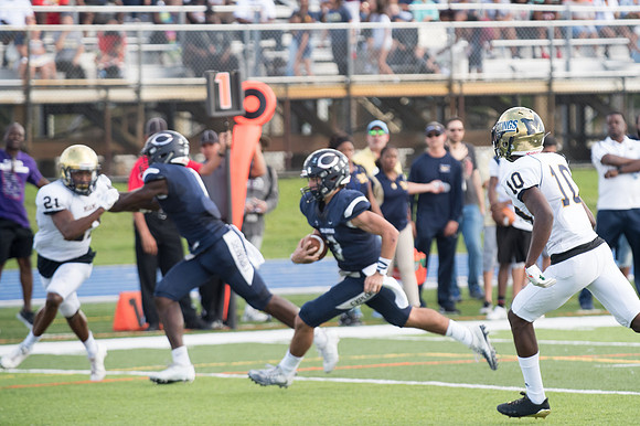 vs Playoff Miami High-146