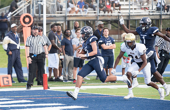 vs Playoff Miami High-151