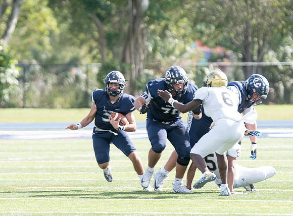 vs Playoff Miami High-179