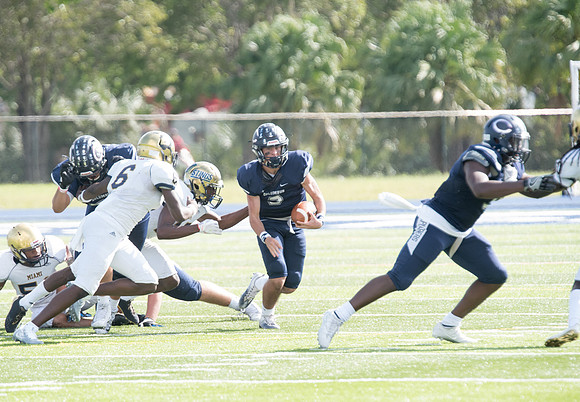 vs Playoff Miami High-181