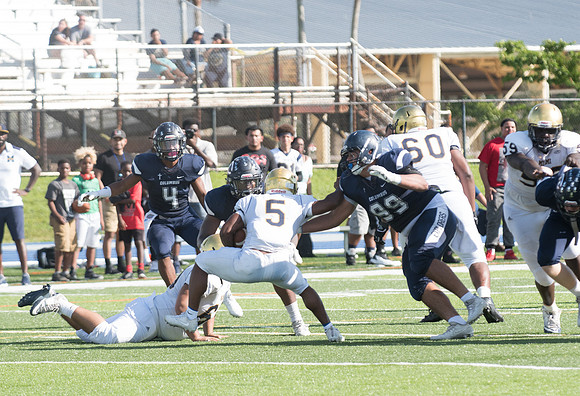 vs Playoff Miami High-186
