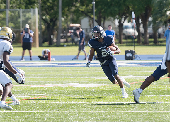 vs Playoff Miami High-195