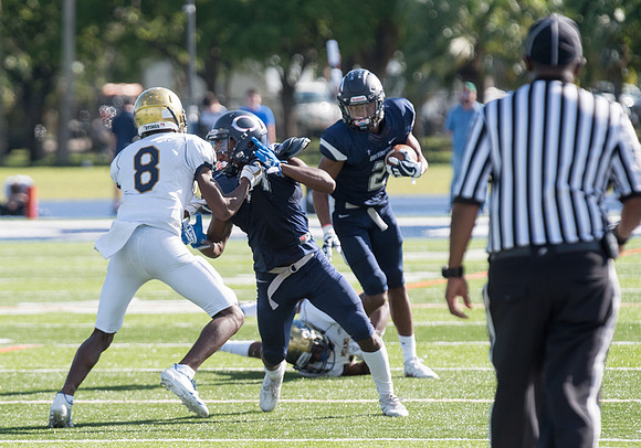 vs Playoff Miami High-199