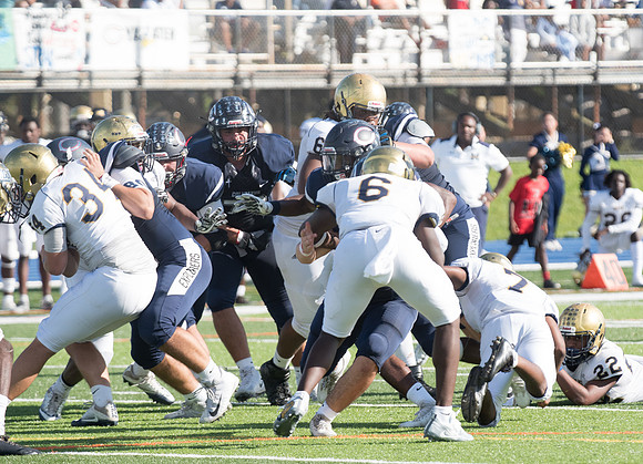 vs Playoff Miami High-203