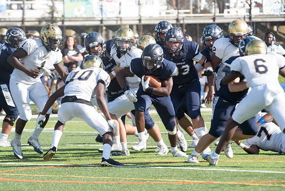 vs Playoff Miami High-204