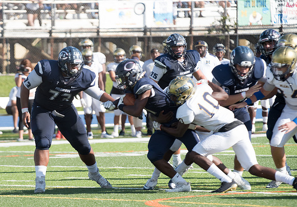 vs Playoff Miami High-206