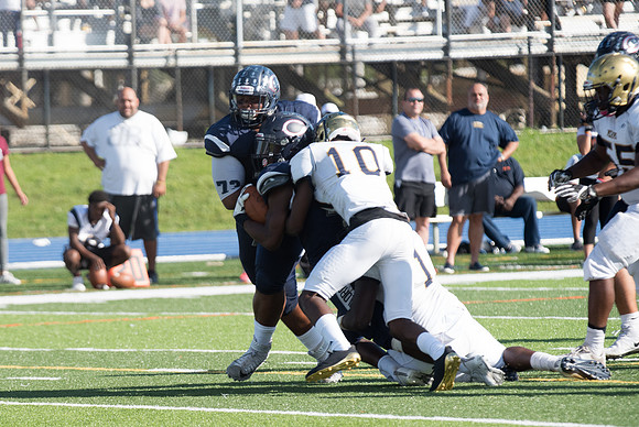 vs Playoff Miami High-211