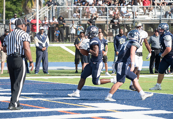 vs Playoff Miami High-218