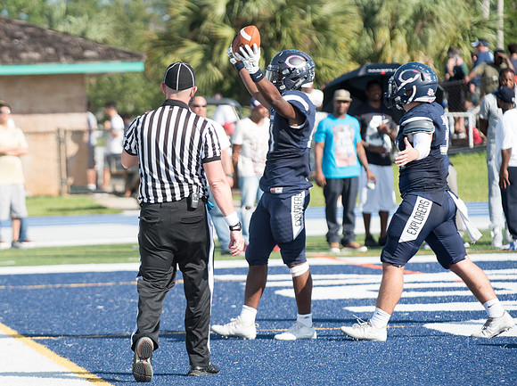 vs Playoff Miami High-220