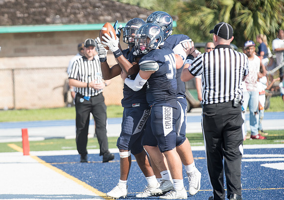 vs Playoff Miami High-221