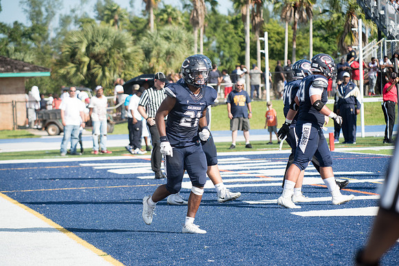 vs Playoff Miami High-224