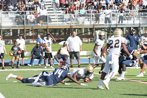 vs Playoff Miami High-230