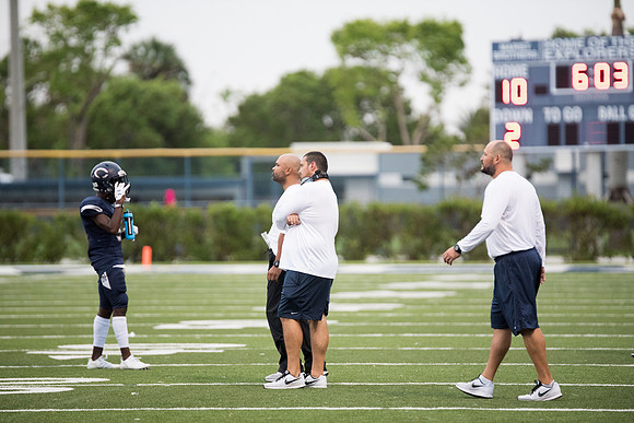 vs Miami High-97