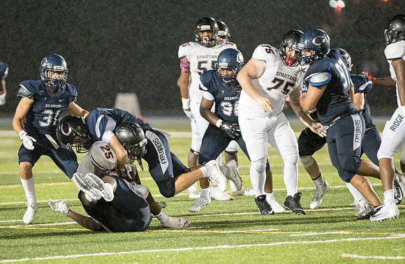 vs Southridge-70