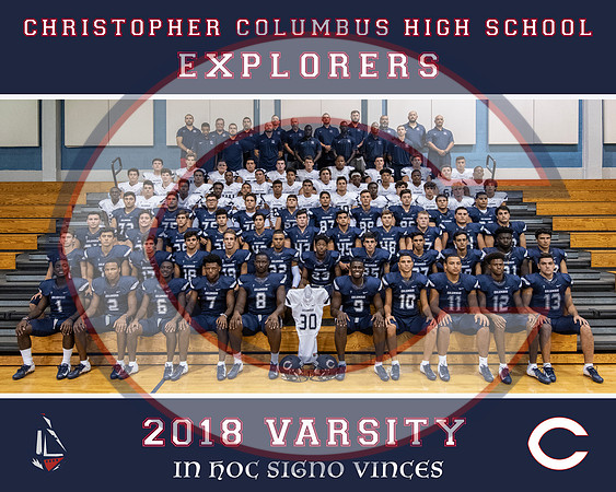 Varsity team picture