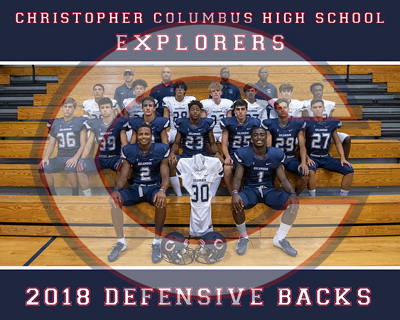 Varsity - DBs