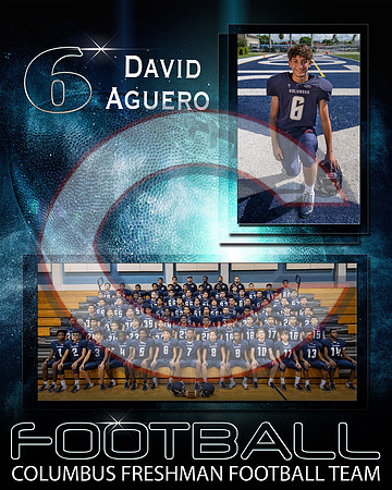 6 team 8x10 Vertical
