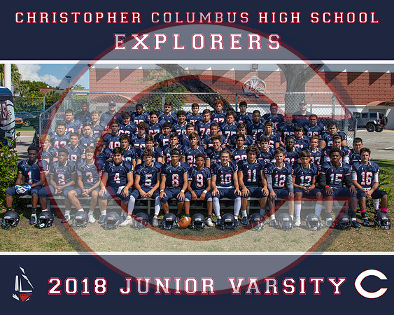 JV team picture 8x10