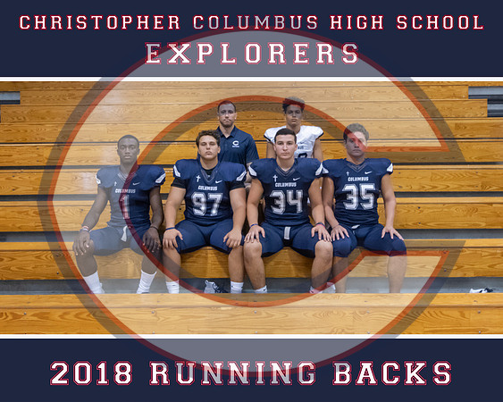 Varsity - RBs