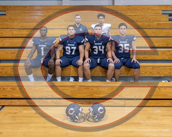 Varsity - Running Backs