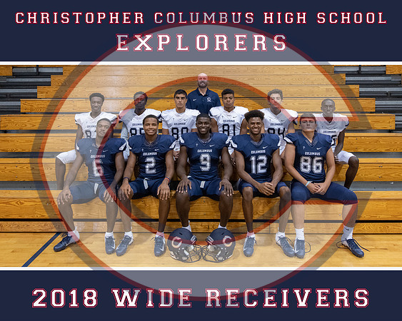 Varsity - WRs