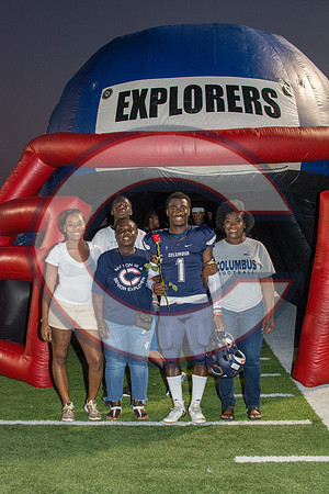 Gables Game  senior night 18 JA_6