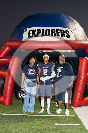 Gables Game  senior night 18 JA_9