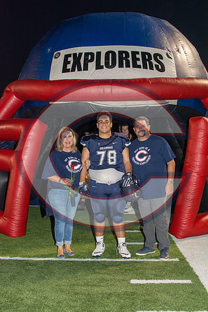 Gables Game  senior night 18 JA_50